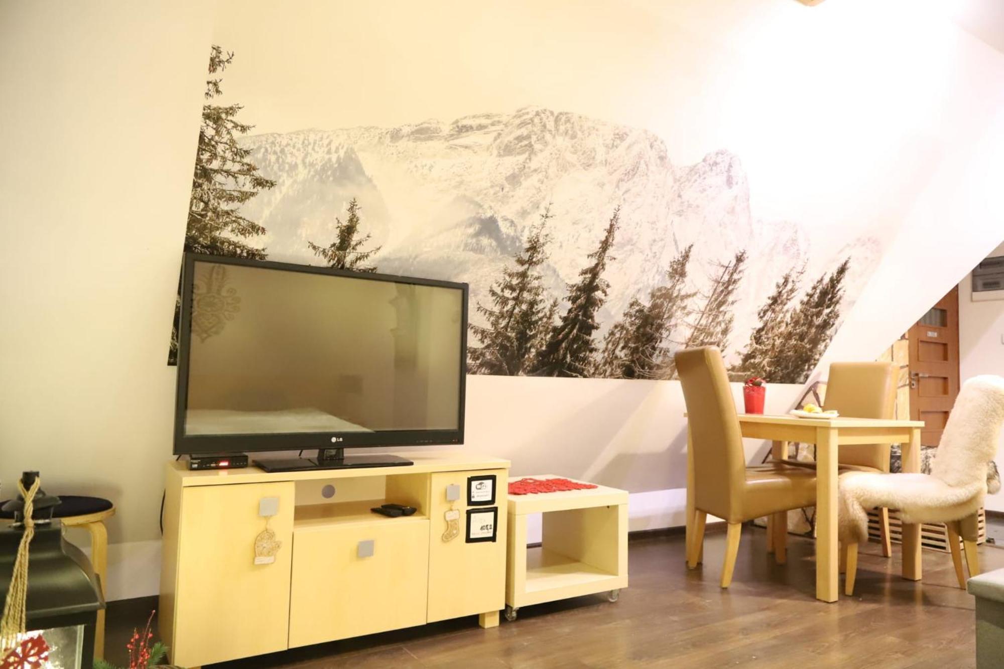 Koscielisko Residence Apartament Halszka 29C Exteriör bild
