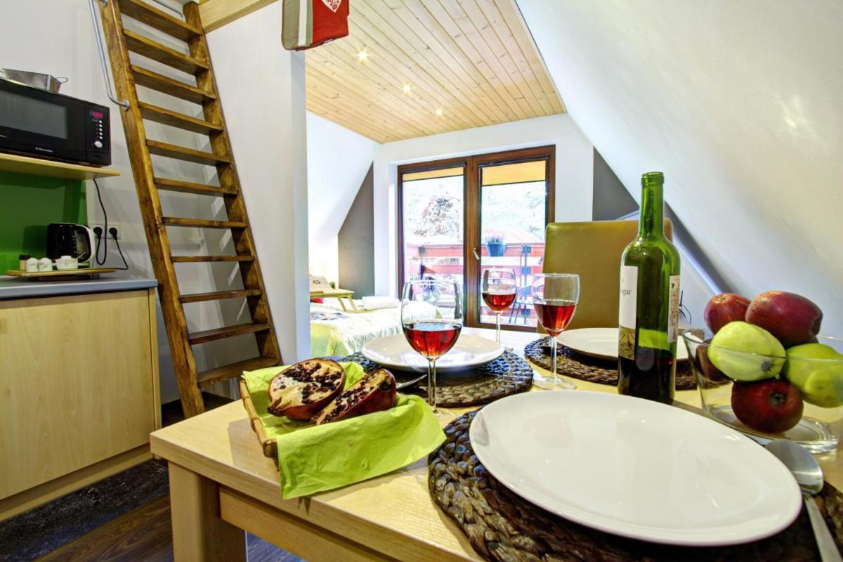 Koscielisko Residence Apartament Halszka 29C Exteriör bild