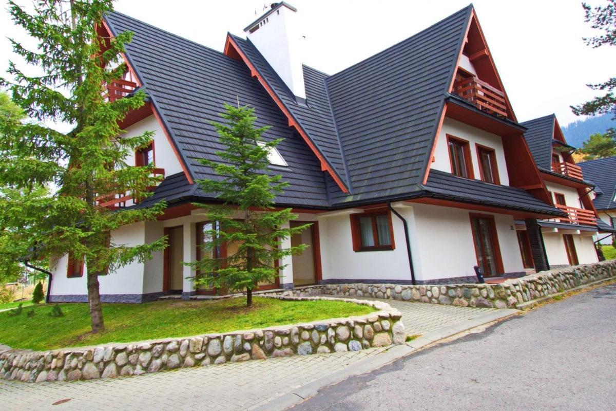 Koscielisko Residence Apartament Halszka 29C Exteriör bild