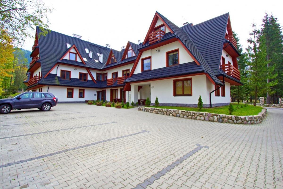 Koscielisko Residence Apartament Halszka 29C Exteriör bild